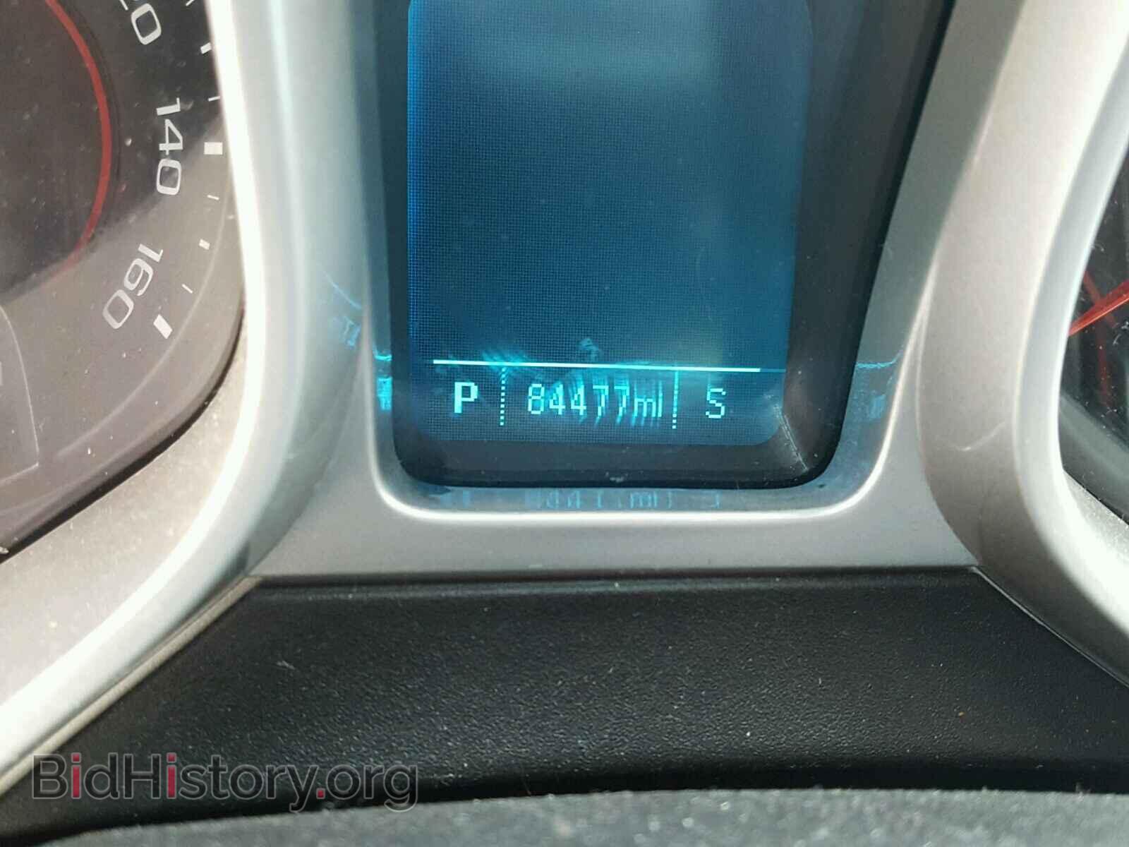 2013 CHEVROLET CAMARO - VIN: 2G1FA1E37D9134198 - Фото 8