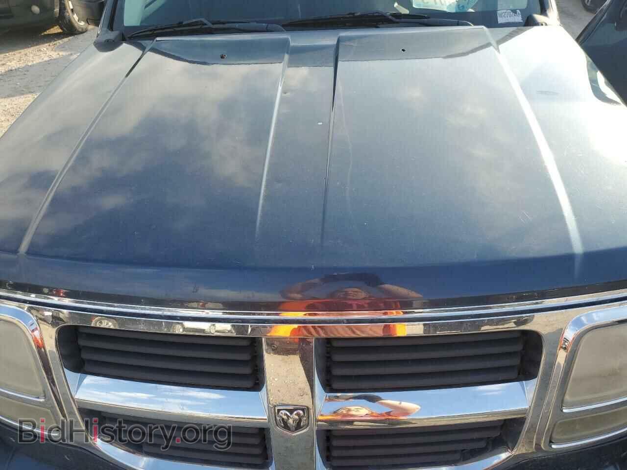 2008 DODGE NITRO - VIN: 1D8GT28K58W270746 - Фото 11
