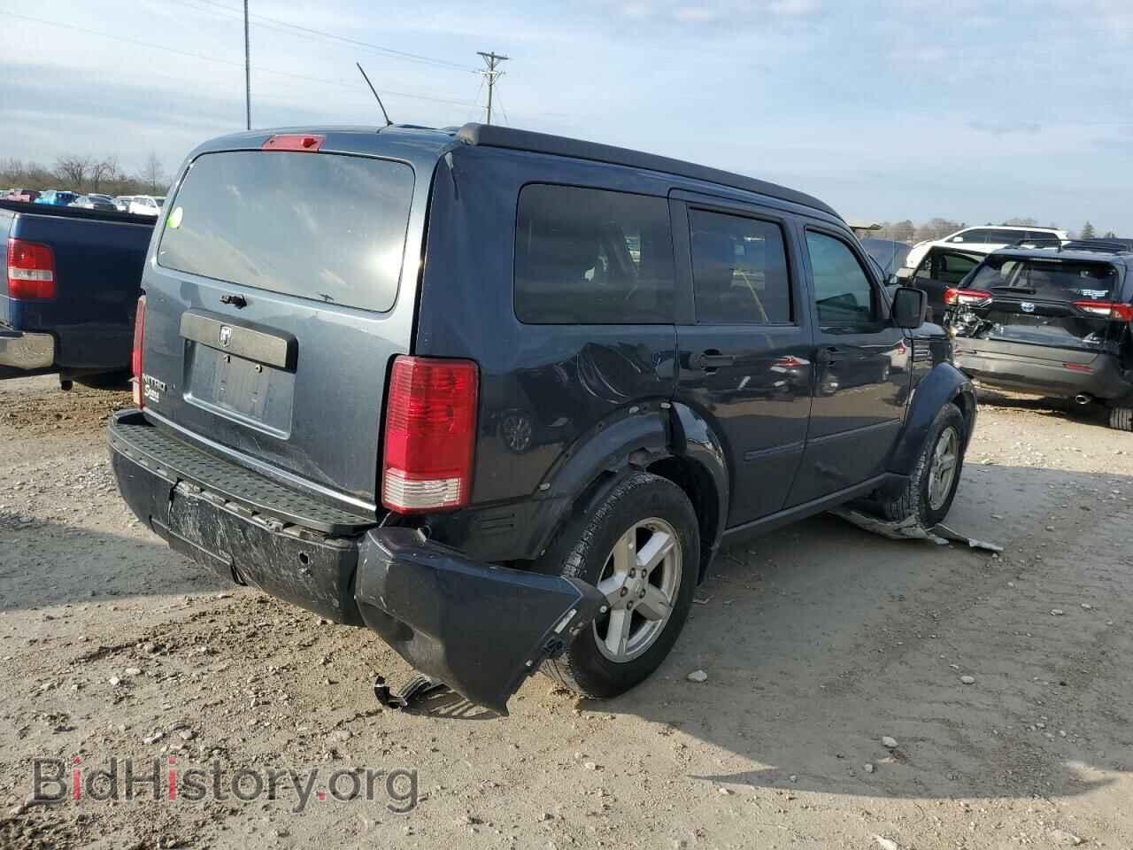2008 DODGE NITRO - VIN: 1D8GT28K58W270746 - Фото 3