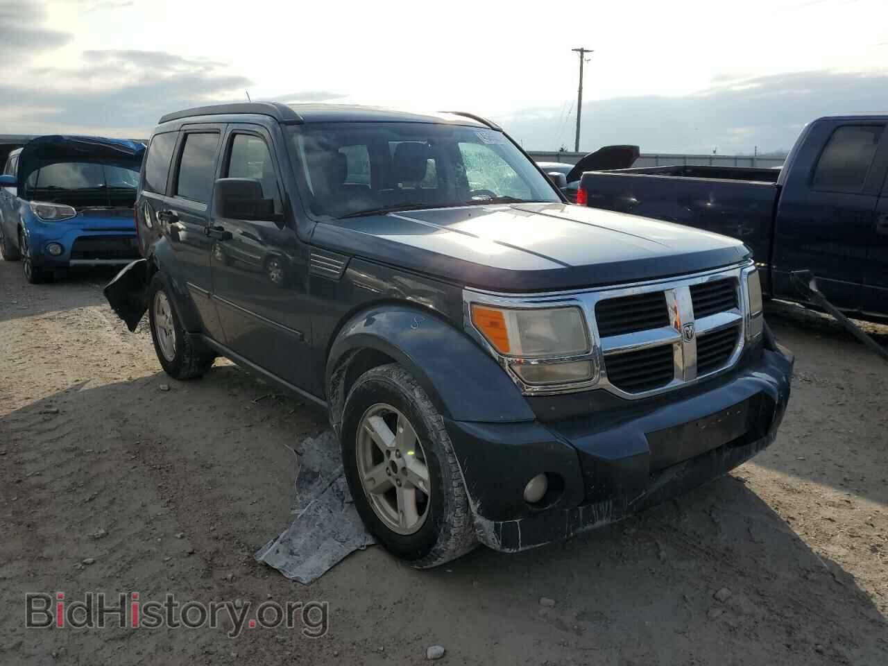 2008 DODGE NITRO - VIN: 1D8GT28K58W270746 - Фото 4