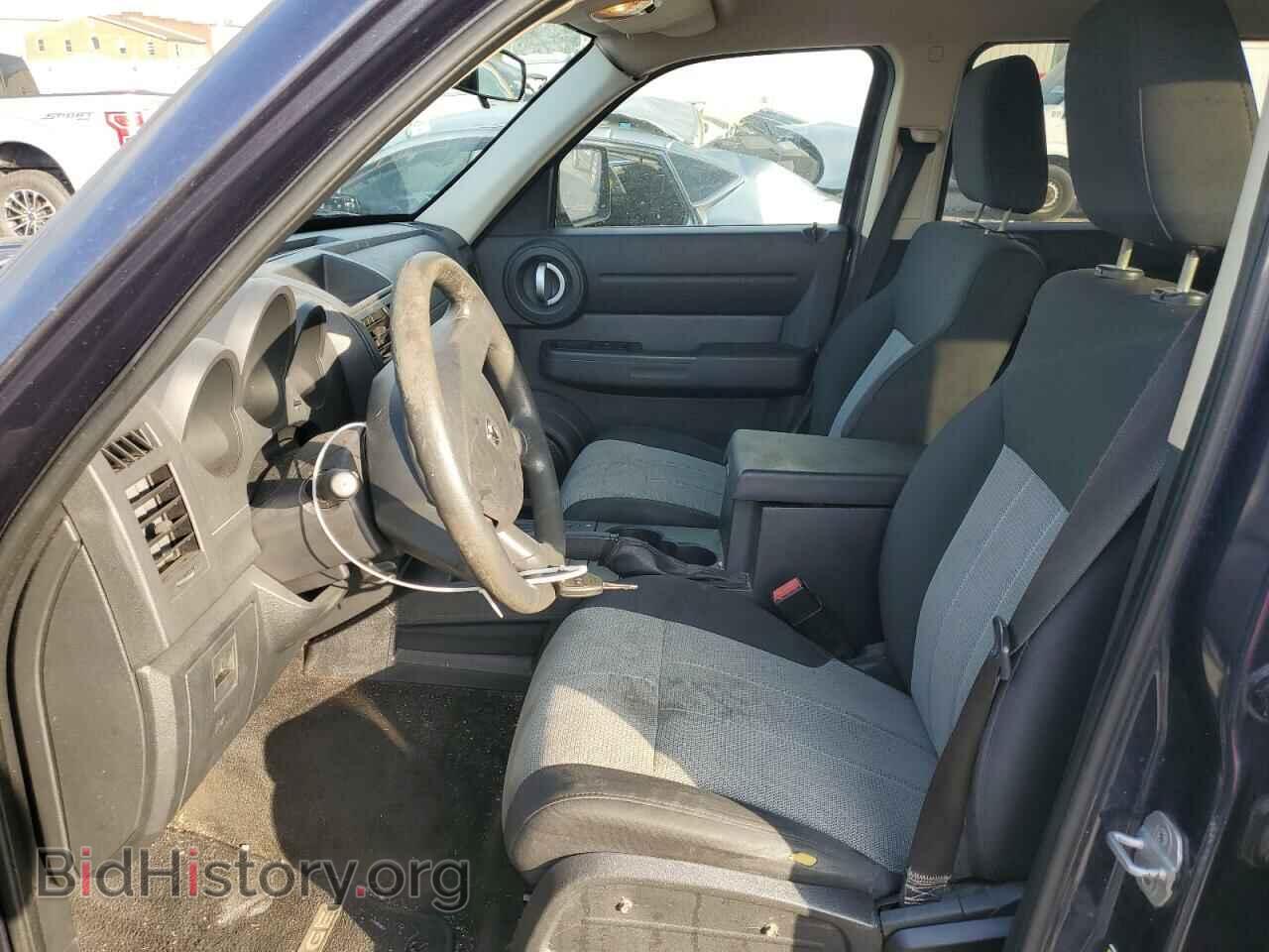 2008 DODGE NITRO - VIN: 1D8GT28K58W270746 - Фото 7