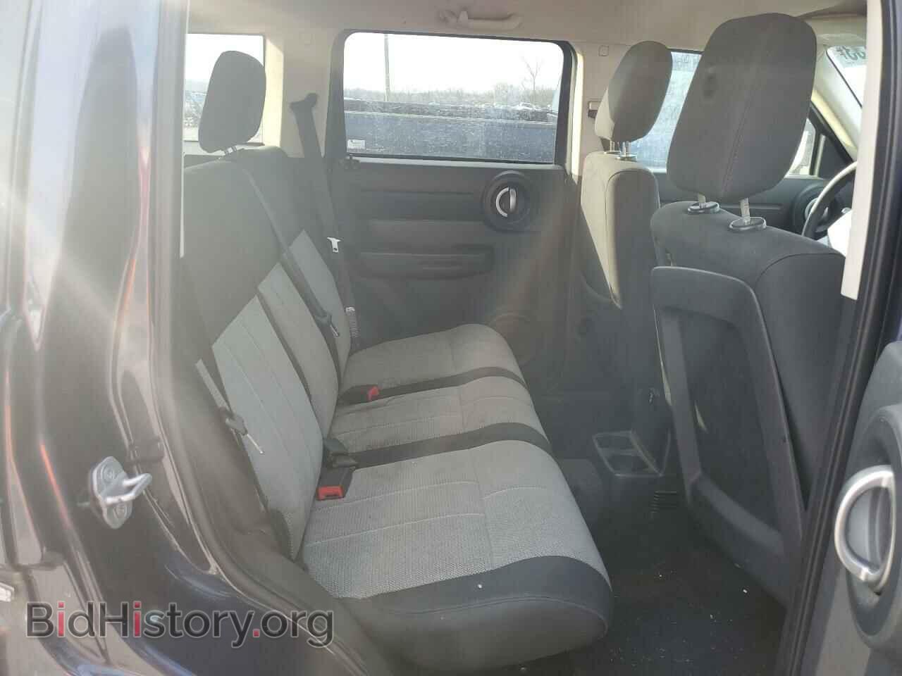 2008 DODGE NITRO - VIN: 1D8GT28K58W270746 - Фото 10