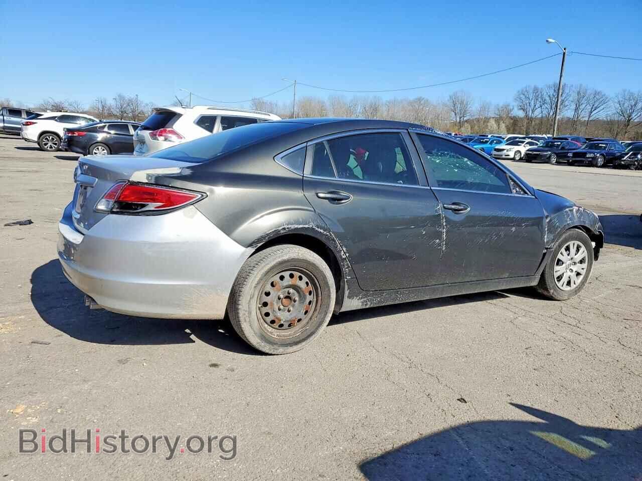 2012 MAZDA 6 - VIN: 1YVHZ8BH4C5M08058 - Фото 3