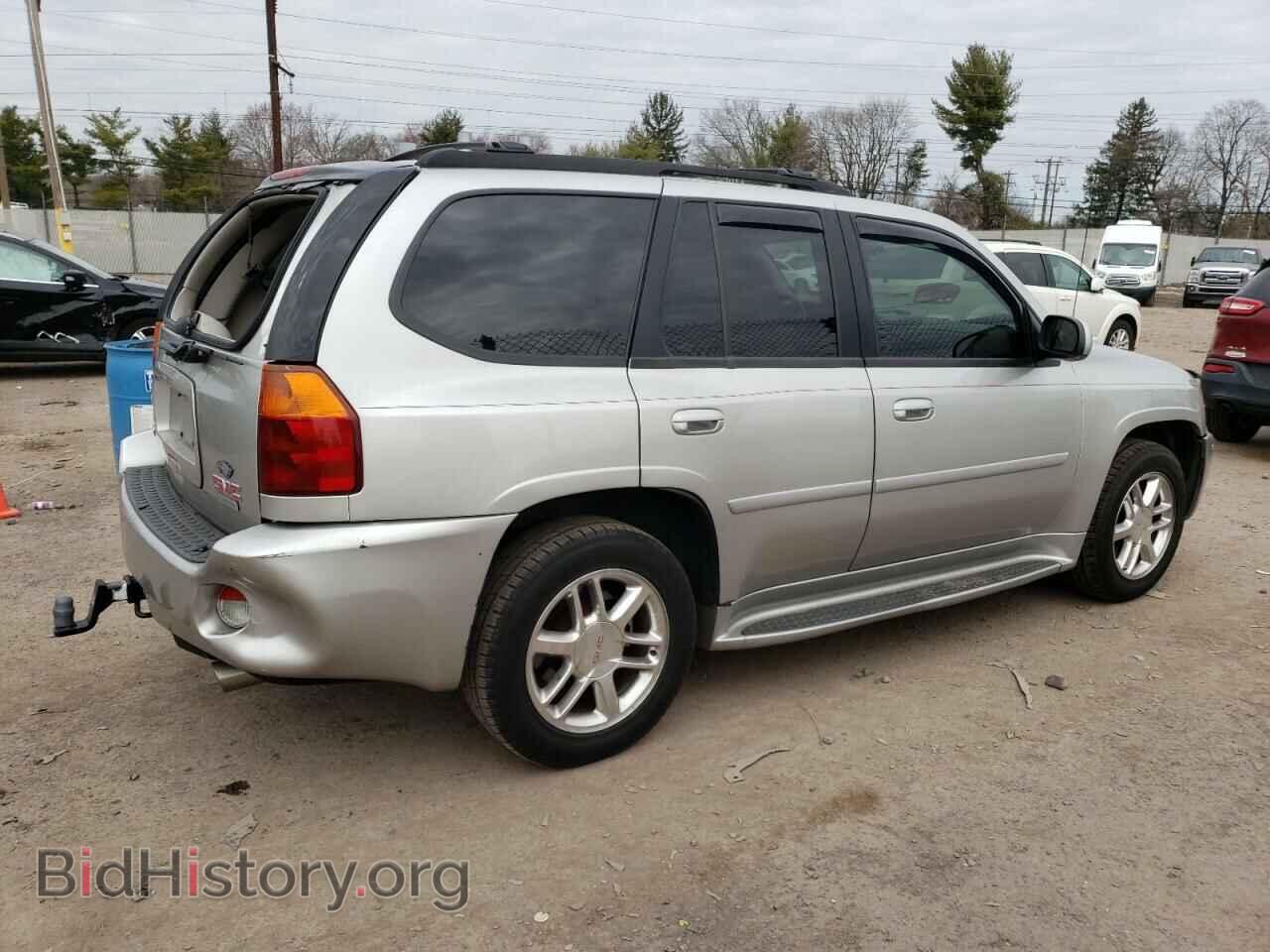 2006 GMC ENVOY - VIN: 1GKET63M262310618 - Фото 3