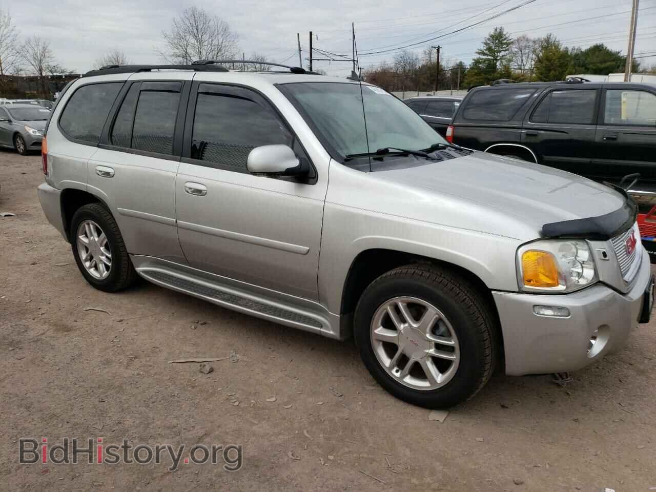 2006 GMC ENVOY - VIN: 1GKET63M262310618 - Фото 4