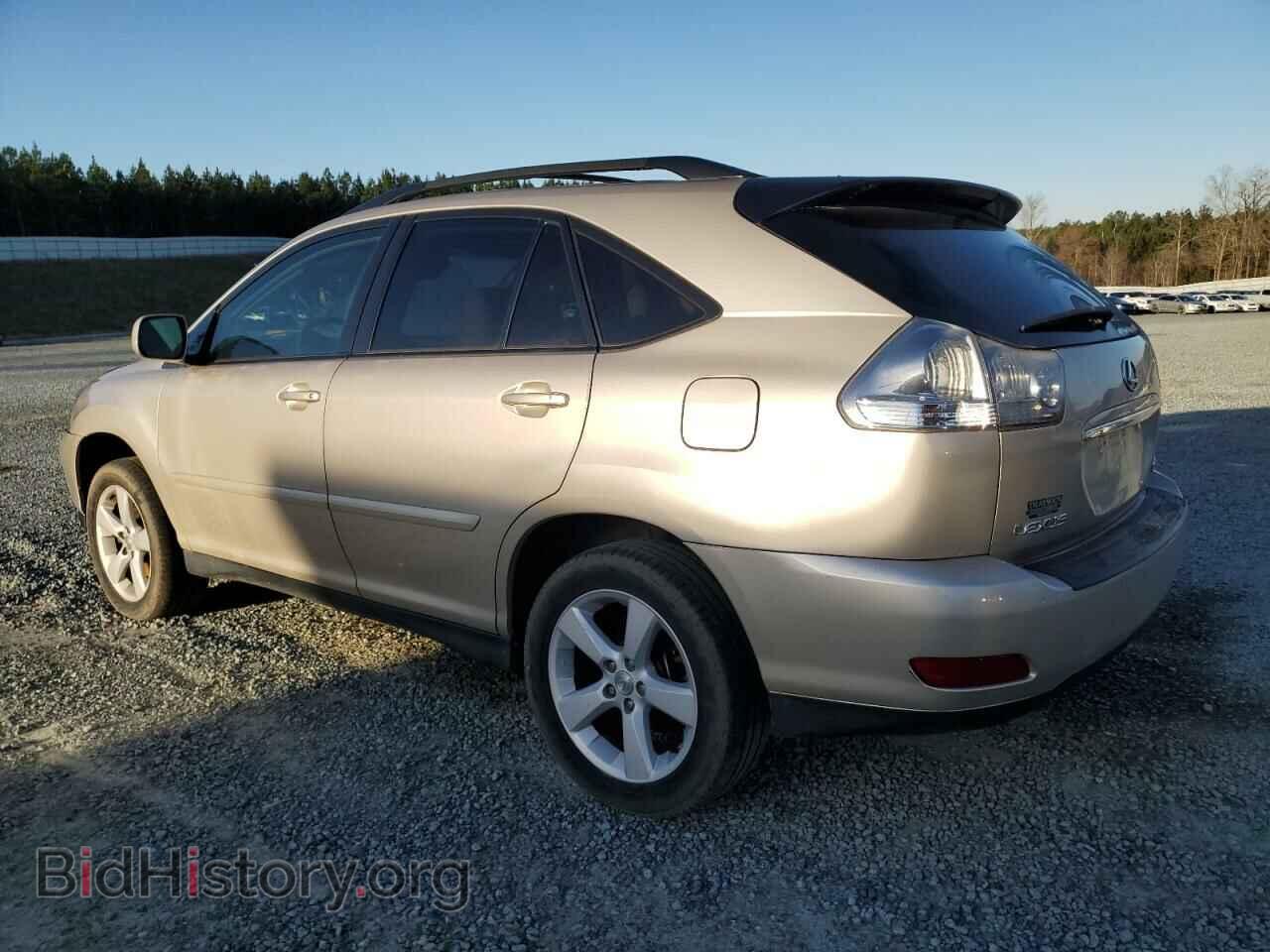 2006 LEXUS RX330 - VIN: 2T2GA31U86C045907 - Фото 2