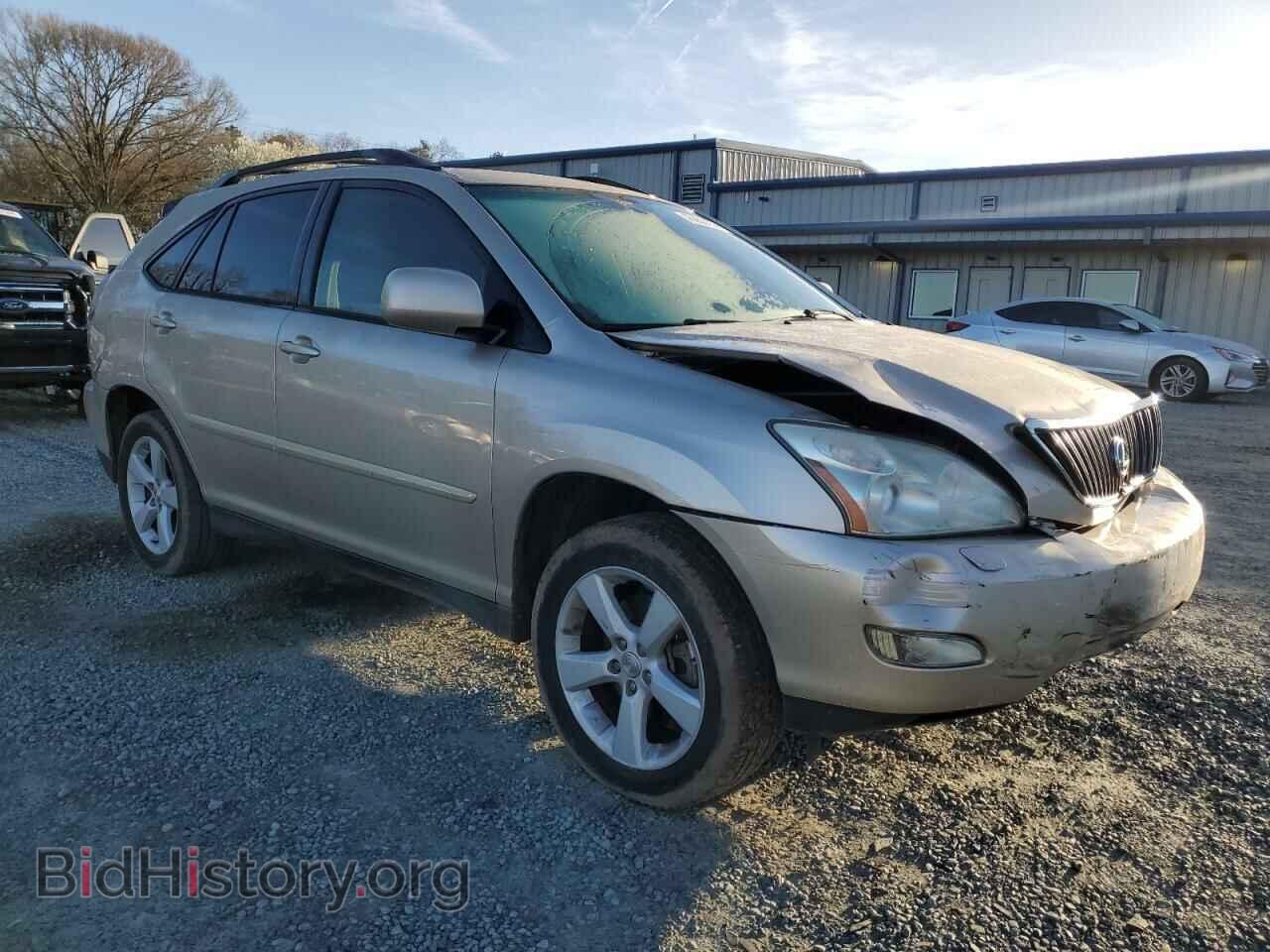 2006 LEXUS RX330 - VIN: 2T2GA31U86C045907 - Фото 4