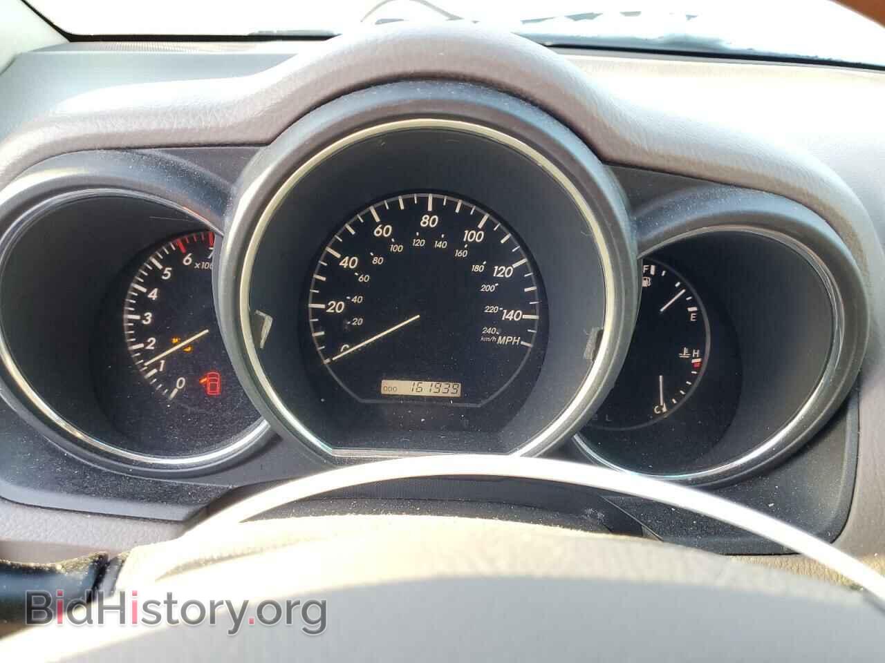 2006 LEXUS RX330 - VIN: 2T2GA31U86C045907 - Фото 9
