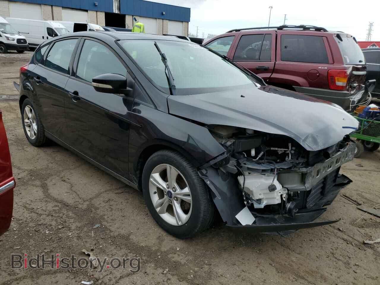 2014 FORD FOCUS - VIN: 1FADP3K24EL459864 - Photo 4