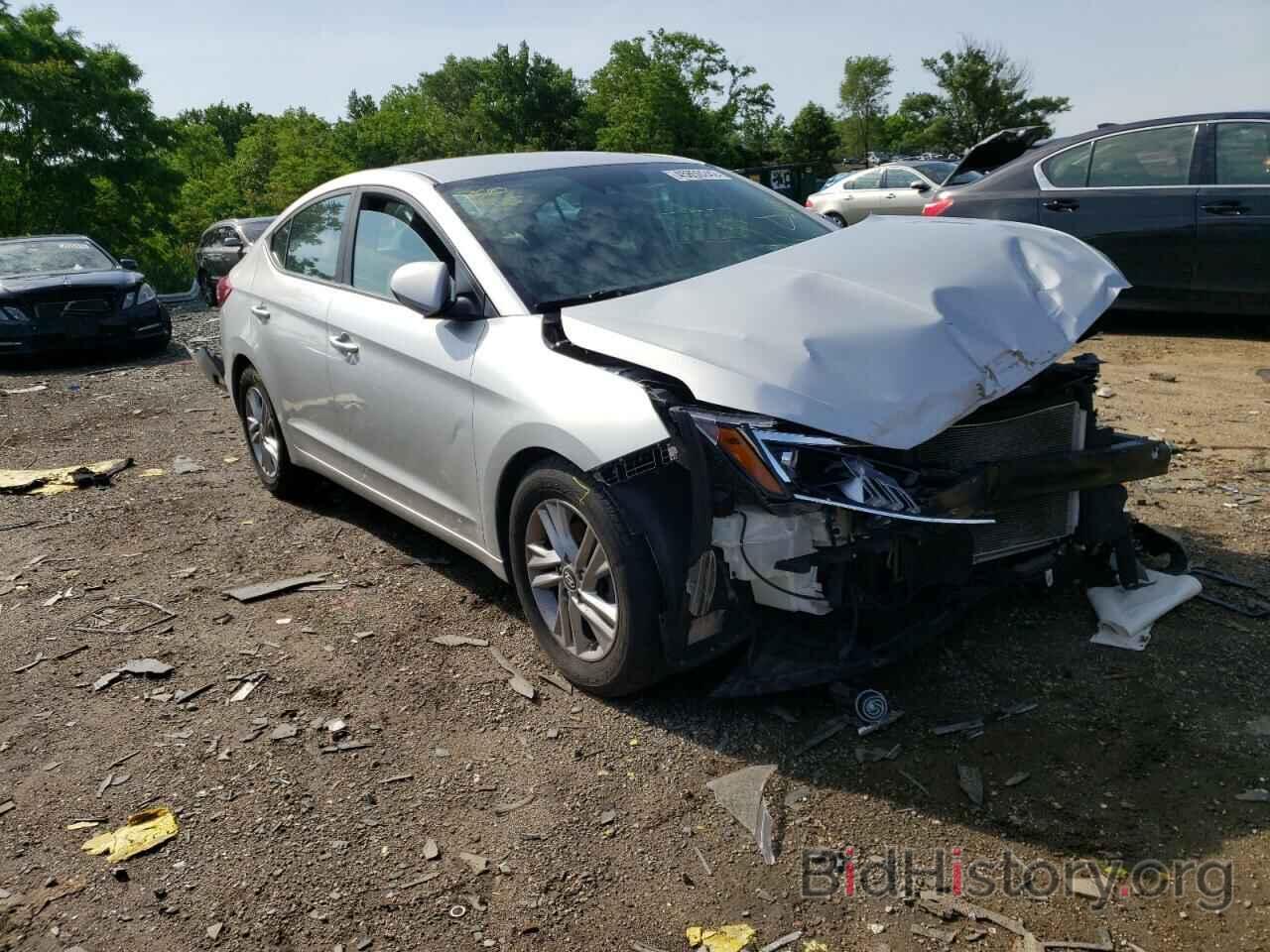 Фотография KMHD84LF9KU746407 - HYUNDAI ELANTRA 2019