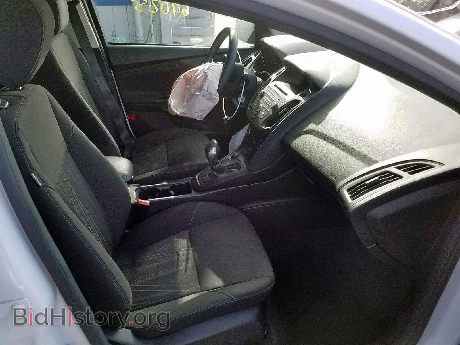 2017 FORD FOCUS SE - VIN: 1FADP3F27HL248088 - Фото 5