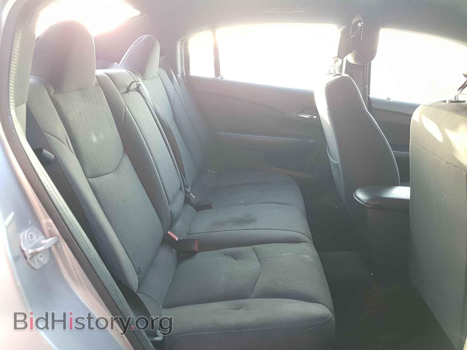 2013 CHRYSLER 200 - VIN: 1C3CCBAB5DN691586 - Фото 6