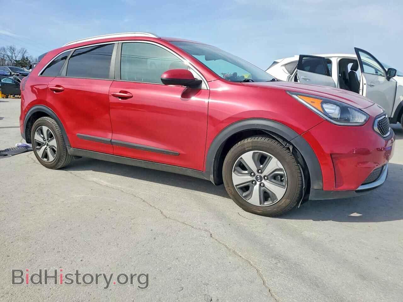 2017 KIA NIRO - VIN: KNDCB3LC4H5055791 - Фото 4