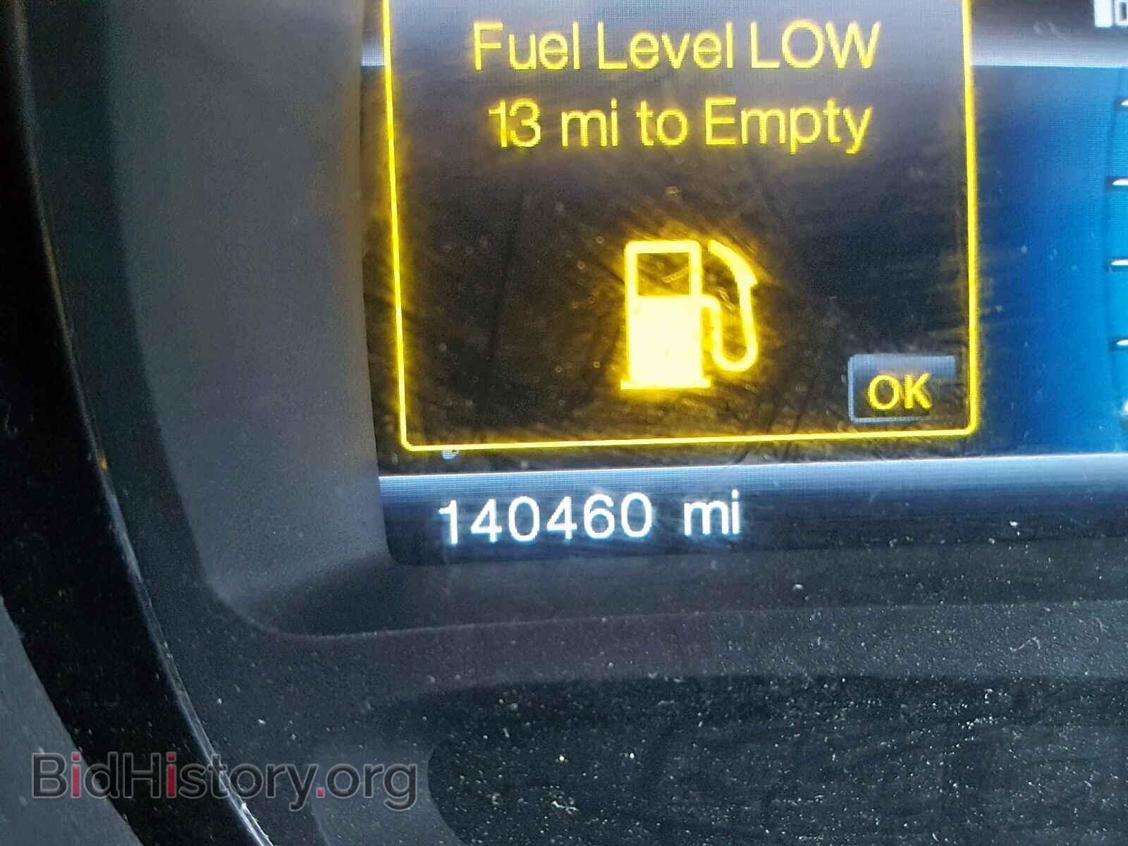 2013 FORD EDGE SEL - VIN: 2FMDK3JC8DBC62452 - Фото 8