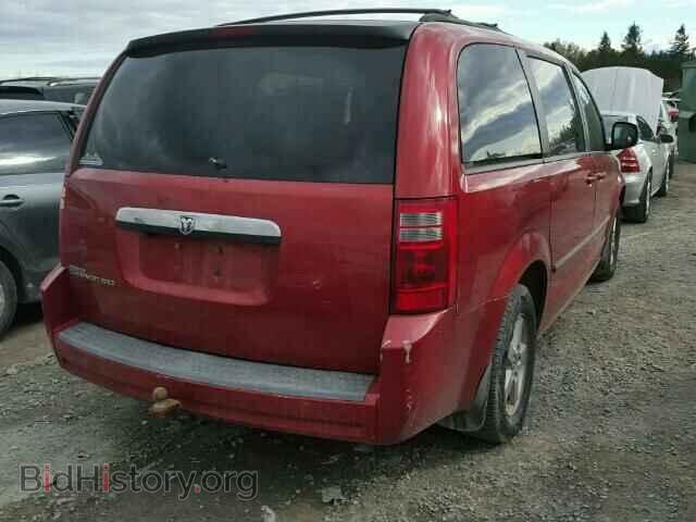 2008 DODGE CARAVAN - VIN: 2D8HN44P48R629802 - Фото 4
