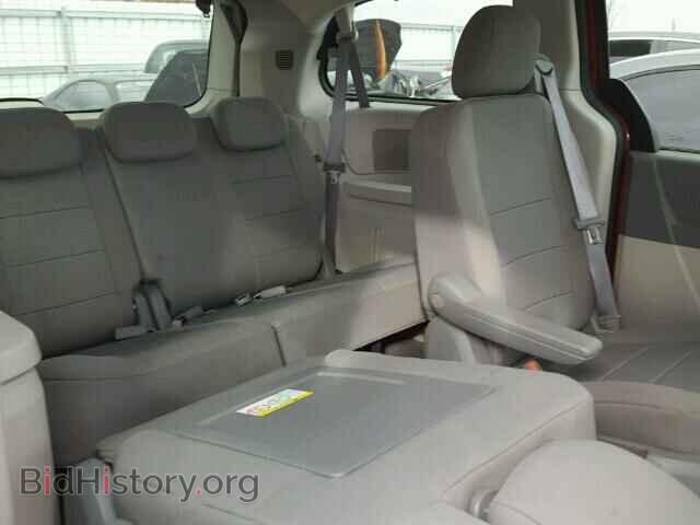 2008 DODGE CARAVAN - VIN: 2D8HN44P48R629802 - Фото 6