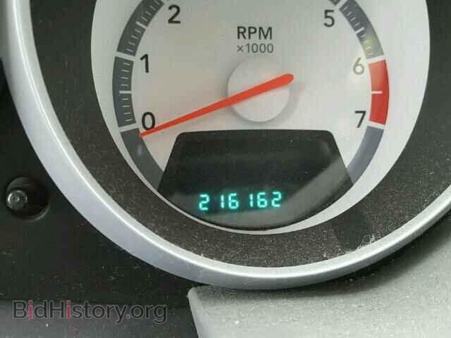 2008 DODGE CARAVAN - VIN: 2D8HN44P48R629802 - Фото 8