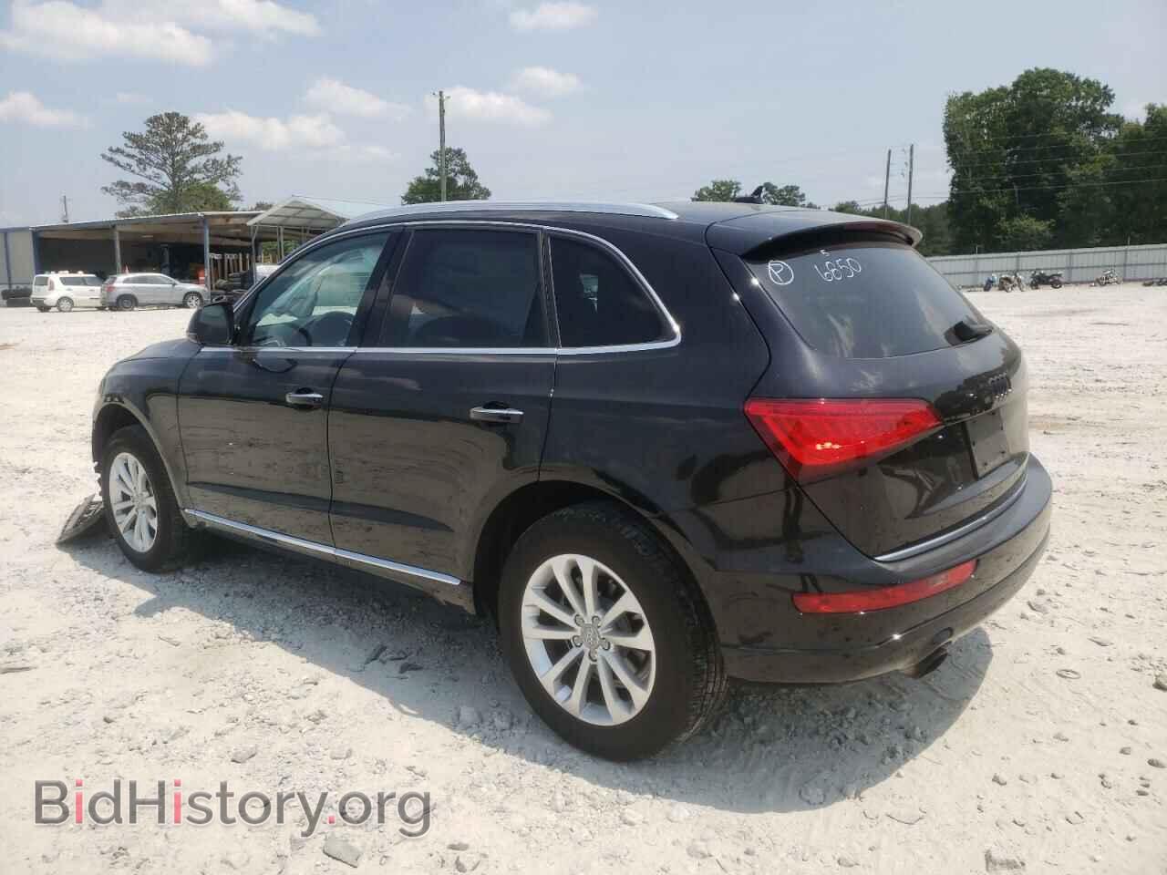 2016 AUDI Q5 - VIN: WA1C2AFP5GA036850 - Фото 3
