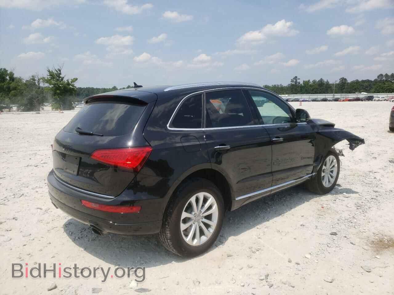 2016 AUDI Q5 - VIN: WA1C2AFP5GA036850 - Фото 4