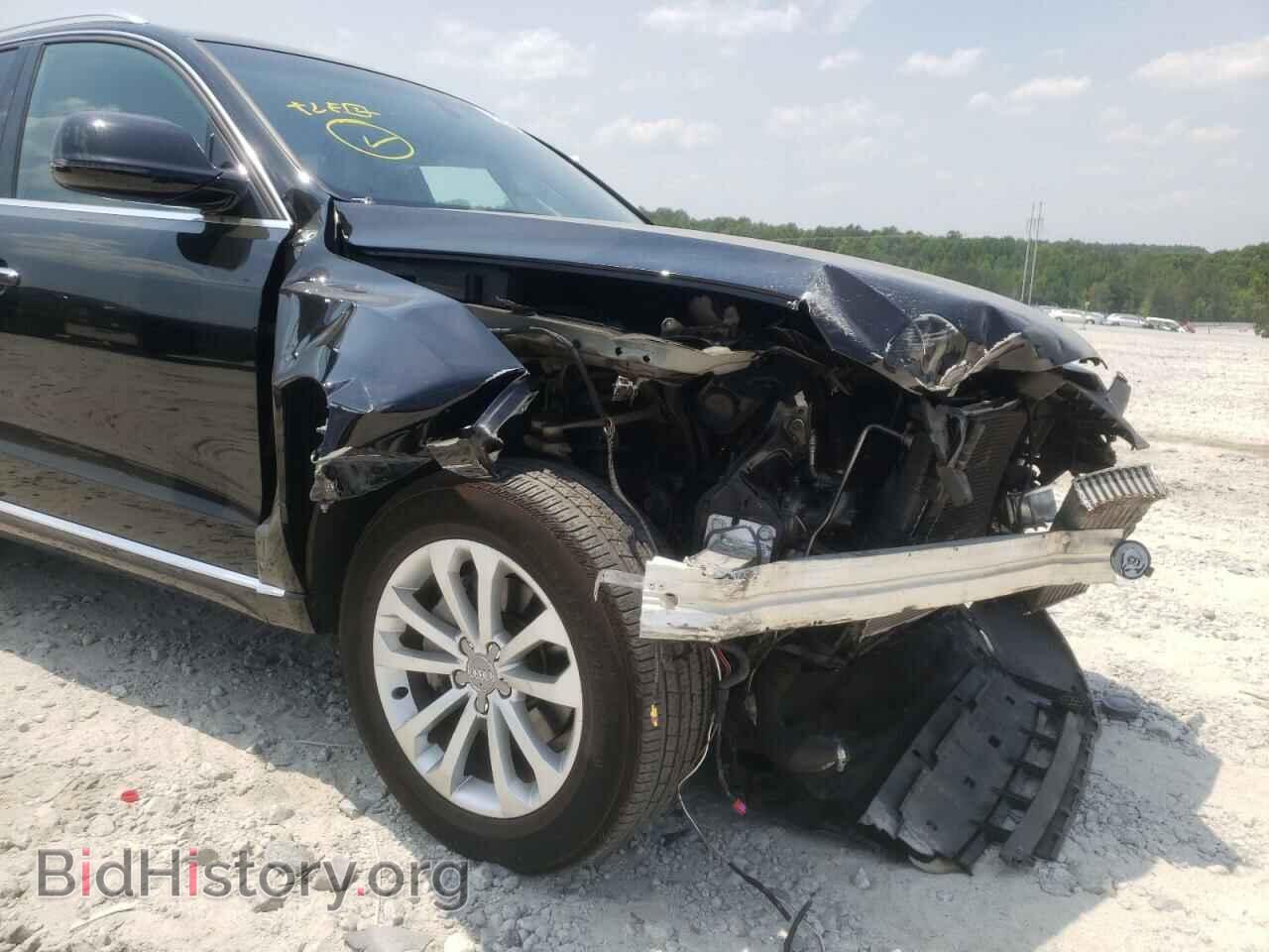 2016 AUDI Q5 - VIN: WA1C2AFP5GA036850 - Фото 9