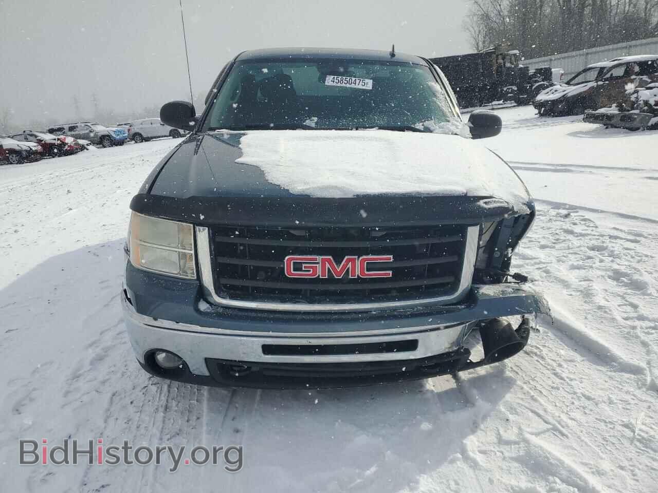 2011 GMC SIERRA - VIN: 1GTR2VE34BZ121582 - Фото 5