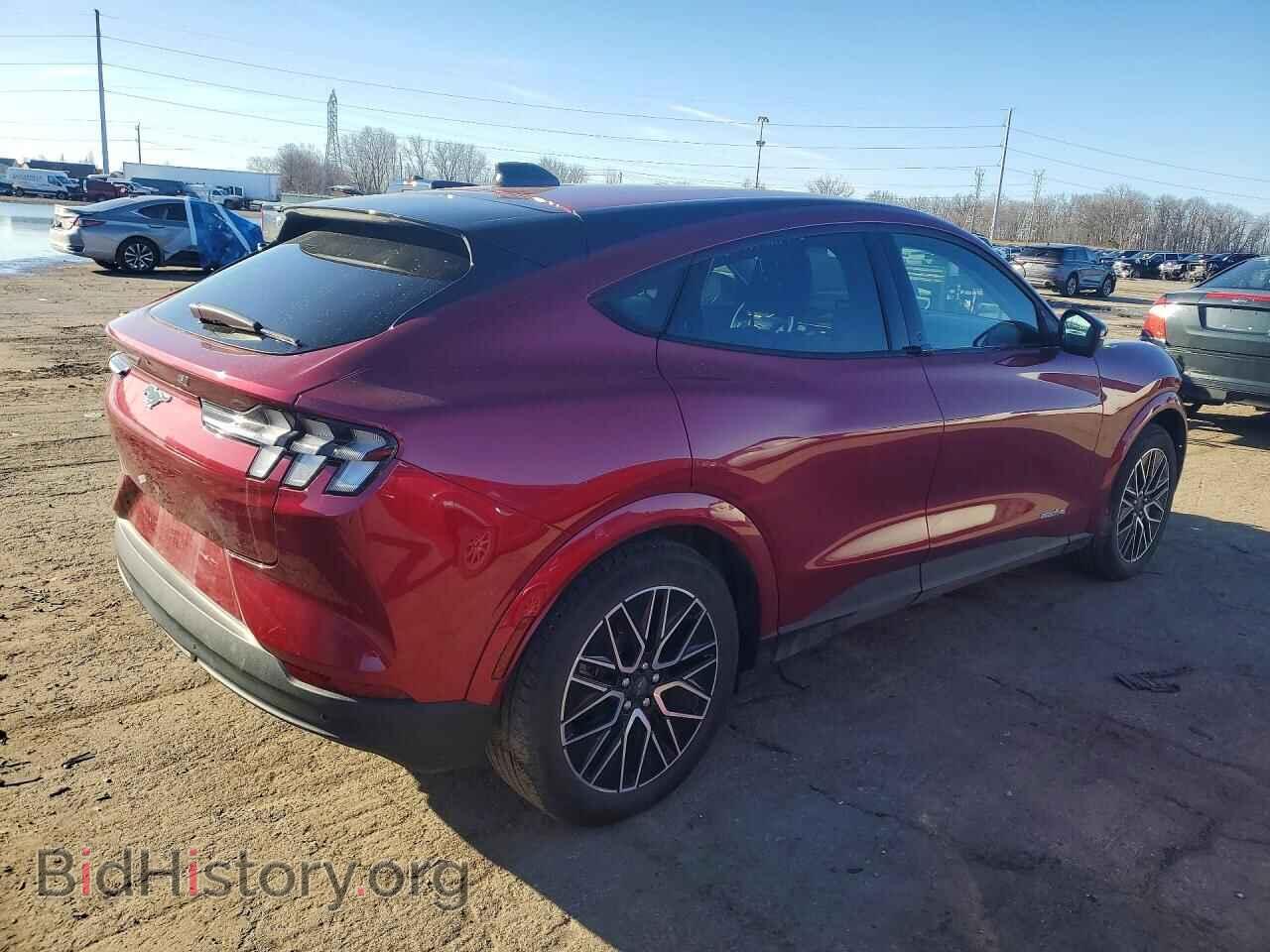 2025 FORD MUSTANG - VIN: 3FMTK3SU7SMA03210 - Фото 3