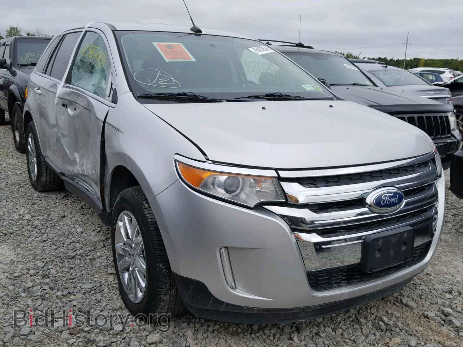 Photo 2FMDK4KC6DBB38393 - FORD EDGE 2013
