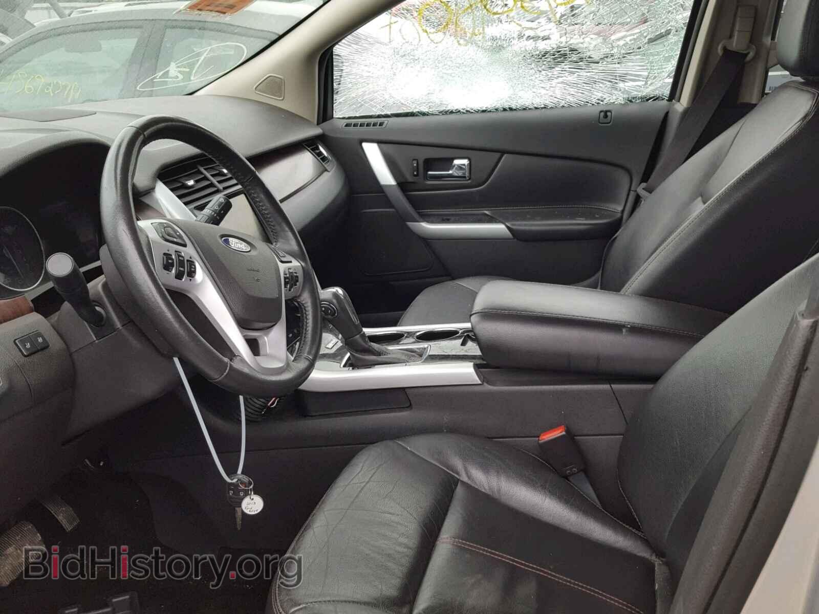 2013 FORD EDGE - VIN: 2FMDK4KC6DBB38393 - Photo 5