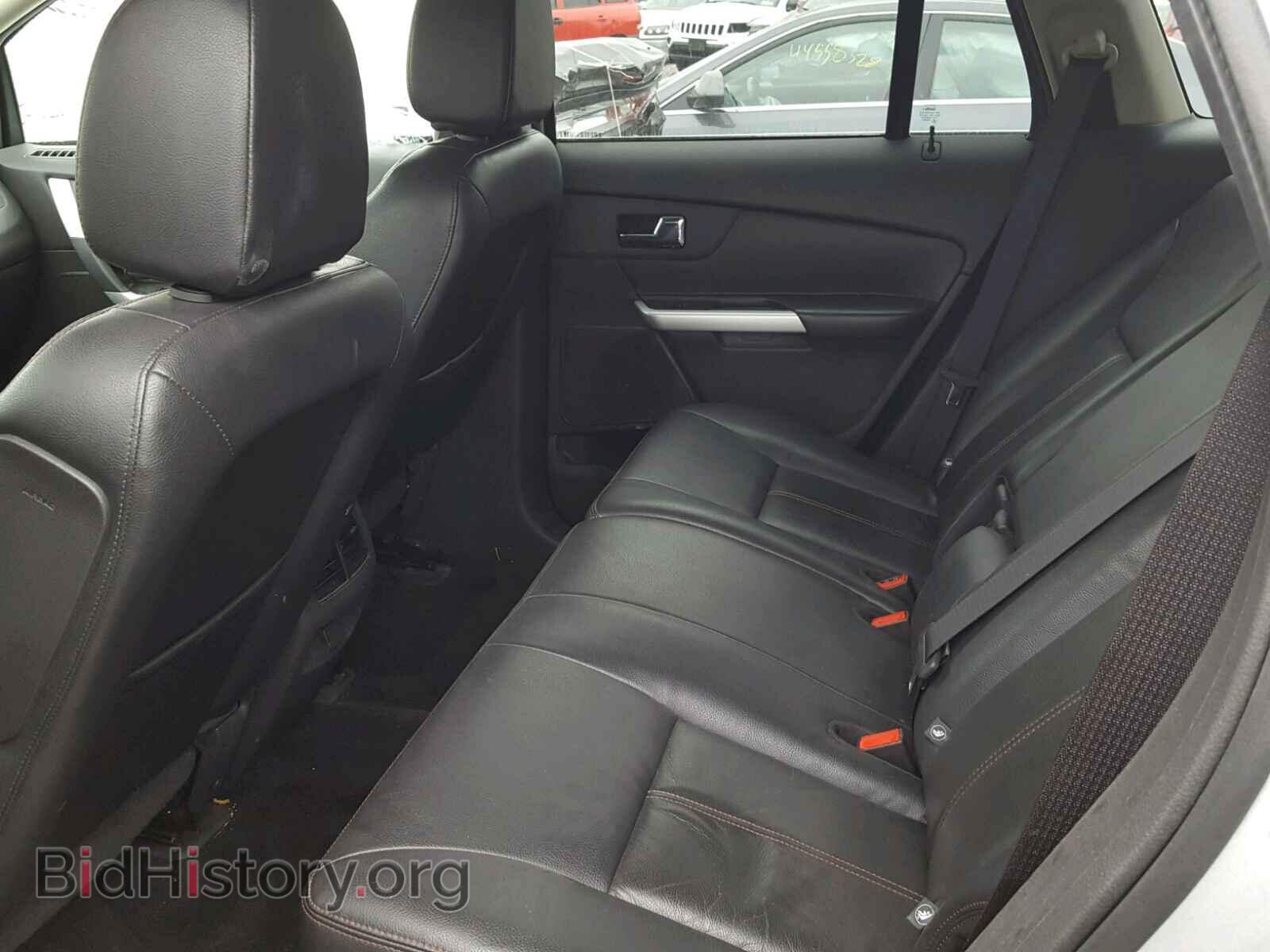 2013 FORD EDGE - VIN: 2FMDK4KC6DBB38393 - Photo 6