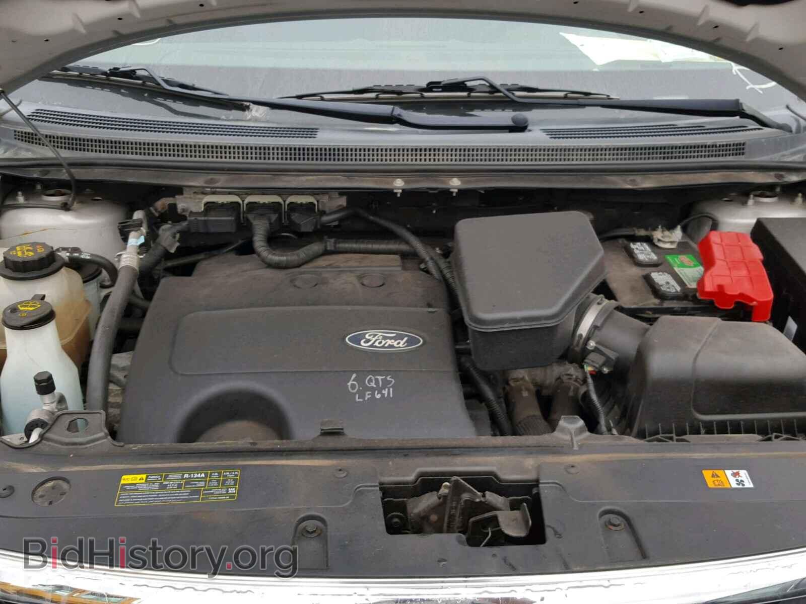 2013 FORD EDGE - VIN: 2FMDK4KC6DBB38393 - Photo 7