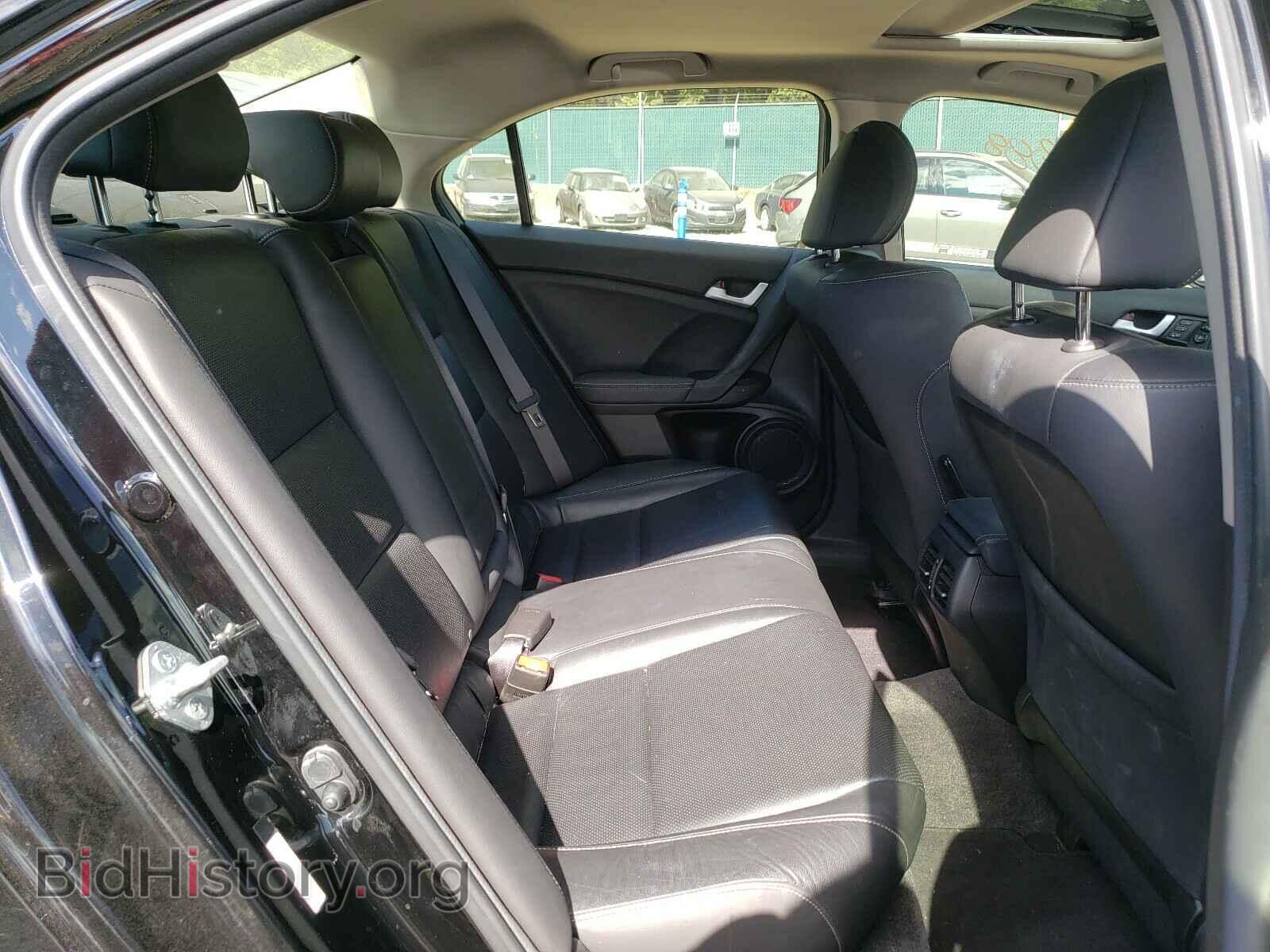 2012 ACURA TSX - VIN: JH4CU2F47CC028791 - Фото 6