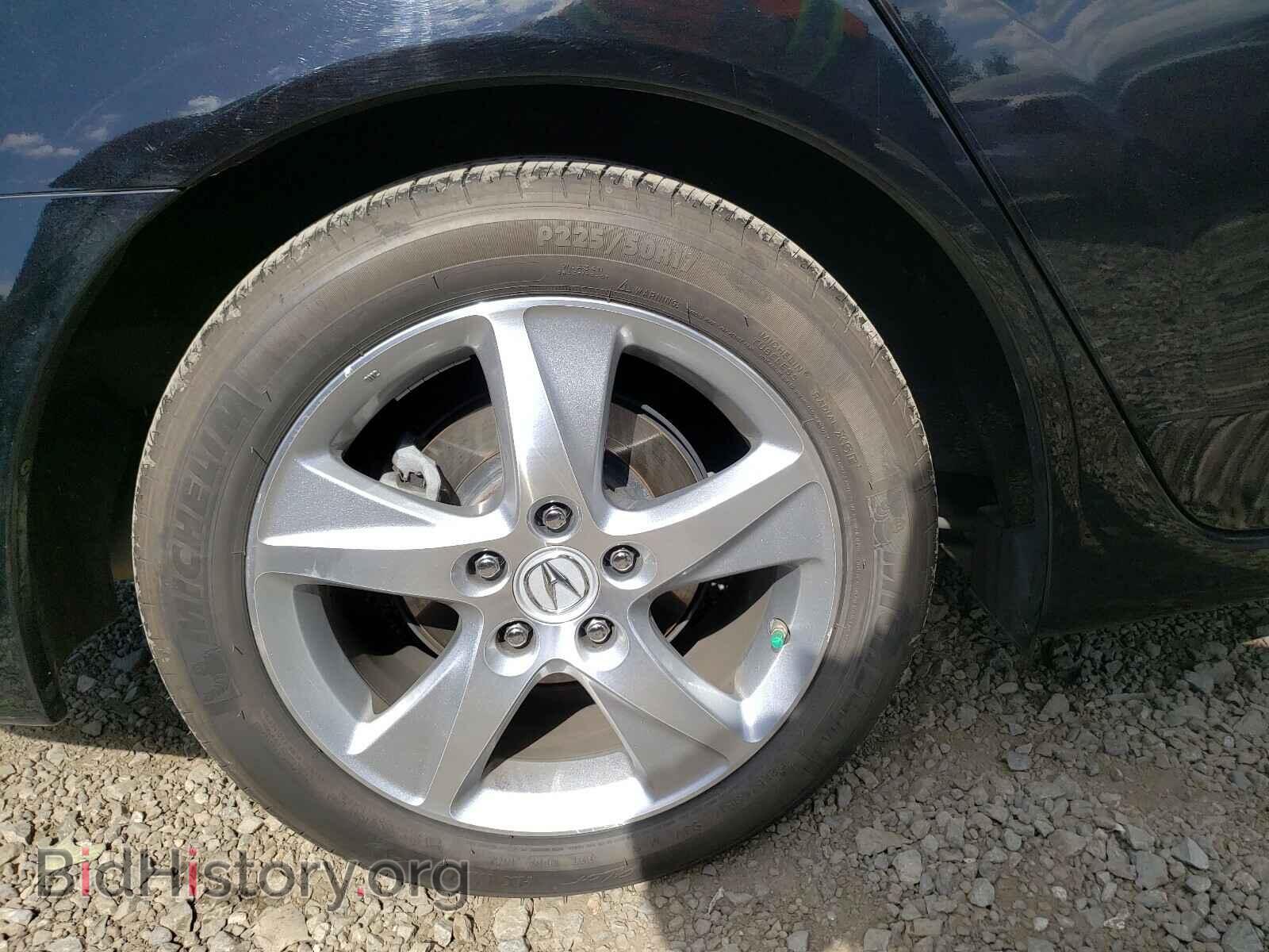 2012 ACURA TSX - VIN: JH4CU2F47CC028791 - Фото 9