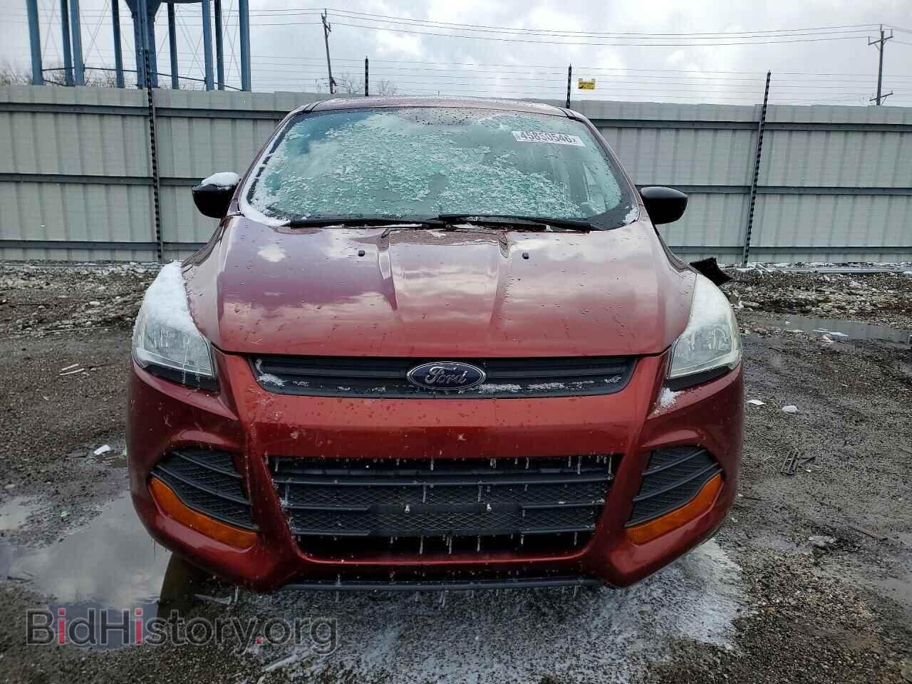 2016 FORD ESCAPE - VIN: 1FMCU0F74GUC65962 - Фото 5