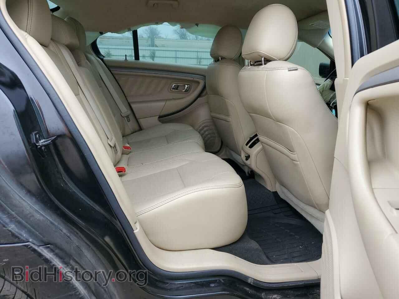 2014 FORD TAURUS - VIN: 1FAHP2E89EG131280 - Фото 10