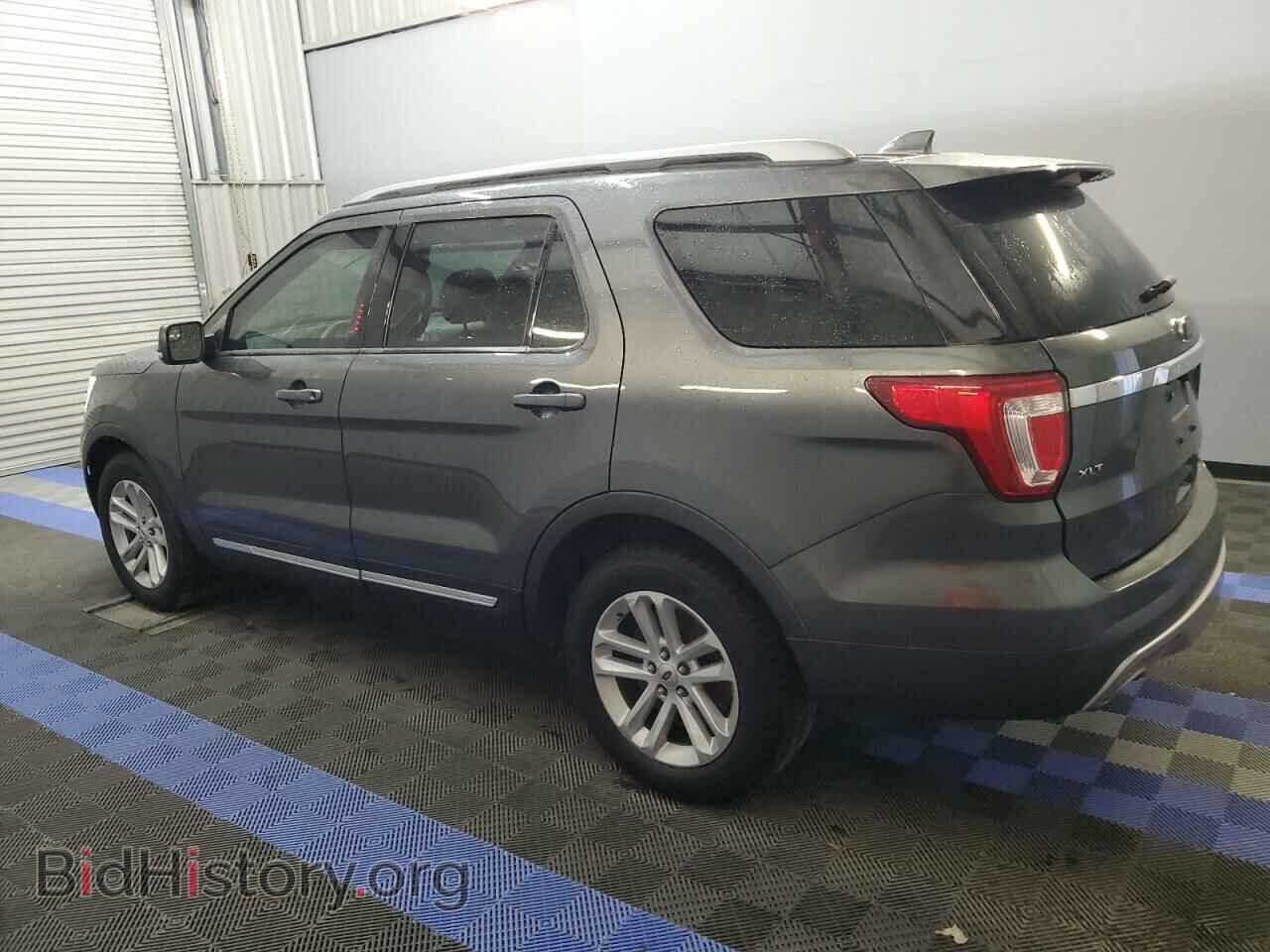 2017 FORD EXPLORER - VIN: 1FM5K7DH1HGD65178 - Фото 2