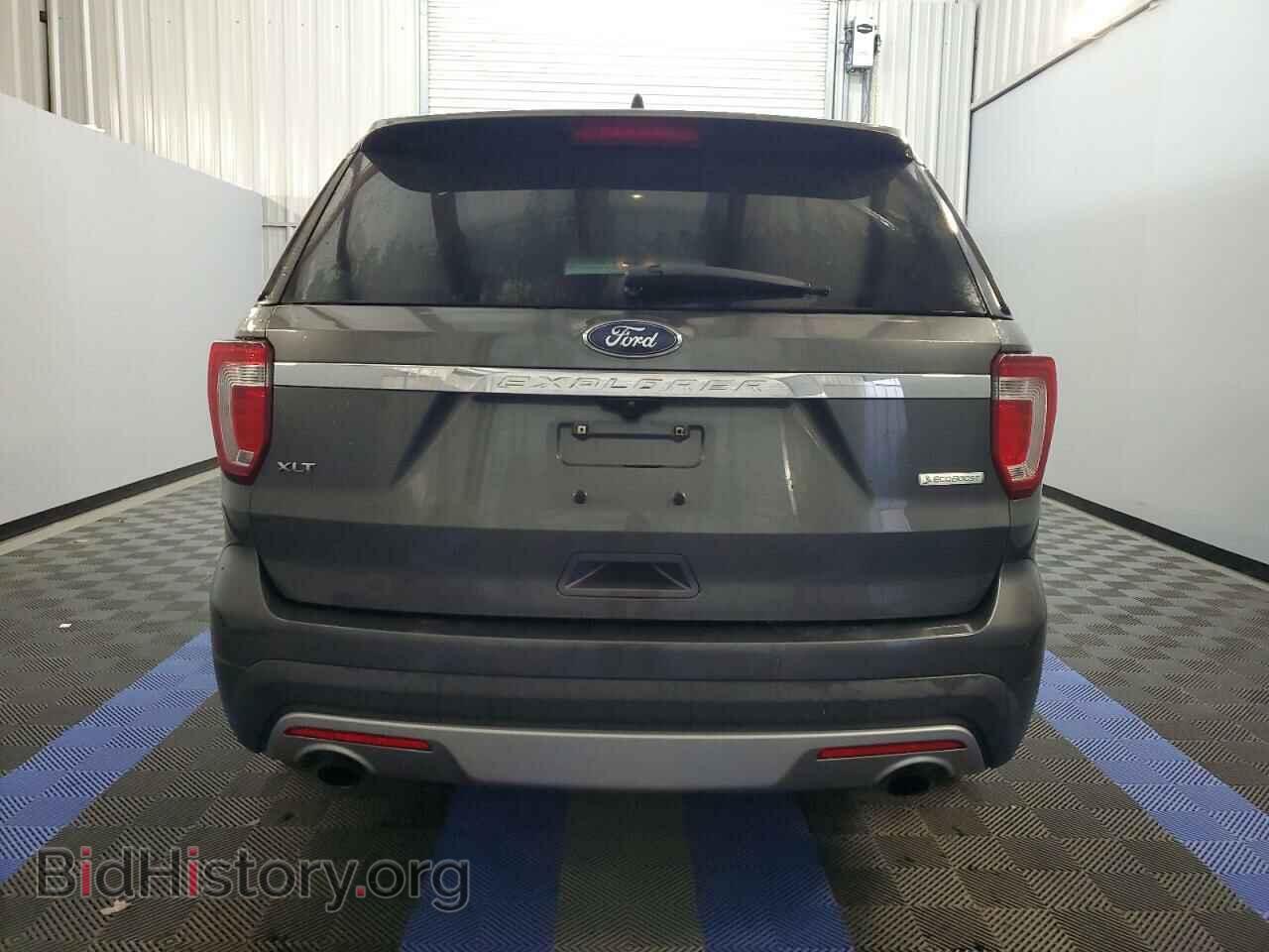 2017 FORD EXPLORER - VIN: 1FM5K7DH1HGD65178 - Фото 6