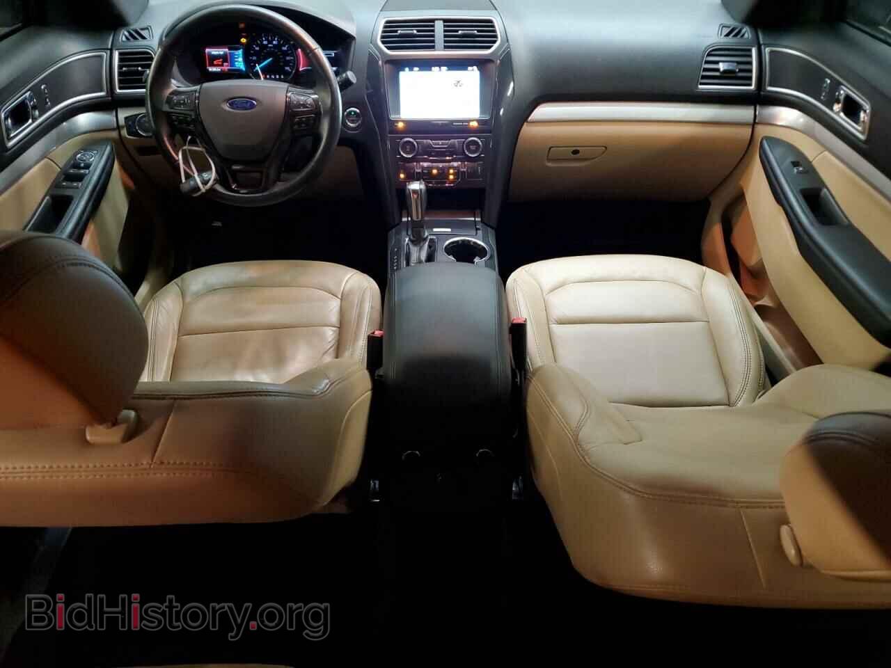 2017 FORD EXPLORER - VIN: 1FM5K7DH1HGD65178 - Фото 8