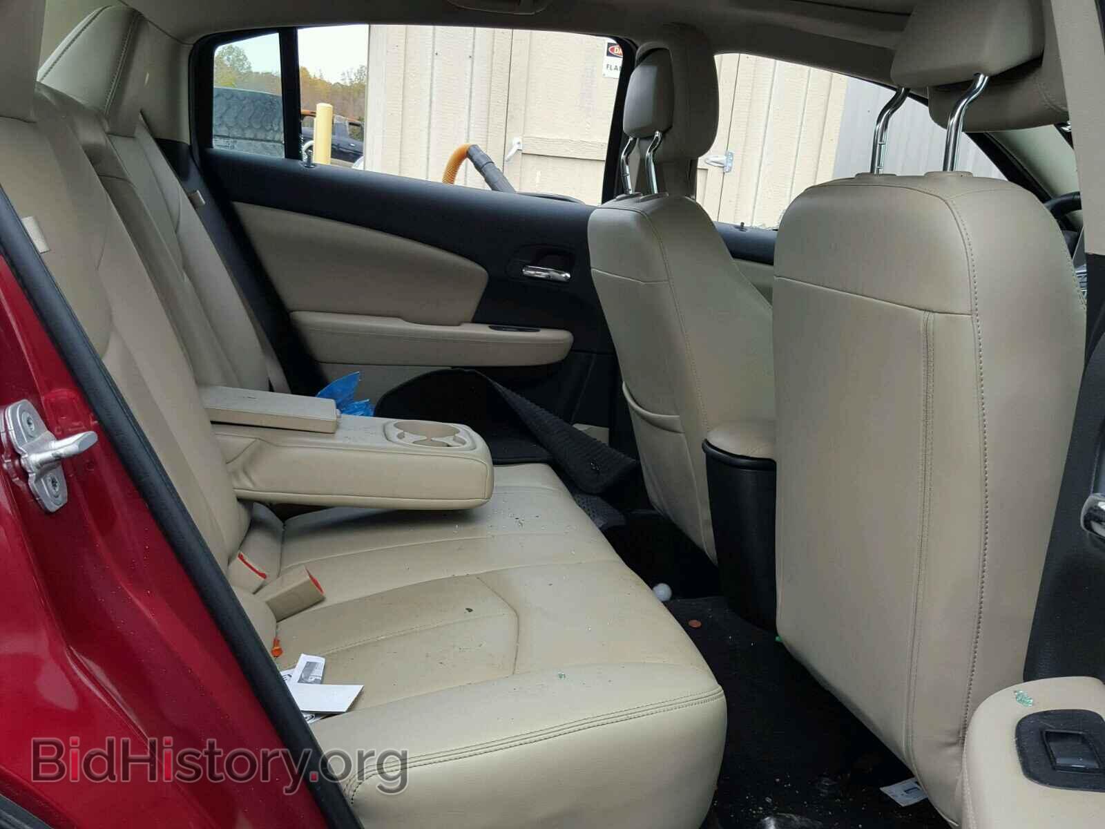 2012 CHRYSLER 200 - VIN: 1C3CCBCB7CN140815 - Фото 6
