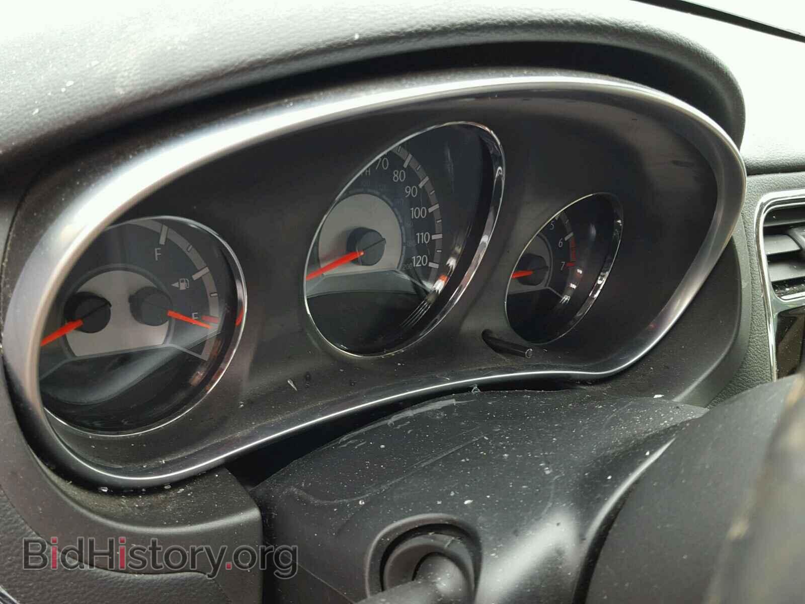 2012 CHRYSLER 200 - VIN: 1C3CCBCB7CN140815 - Фото 8