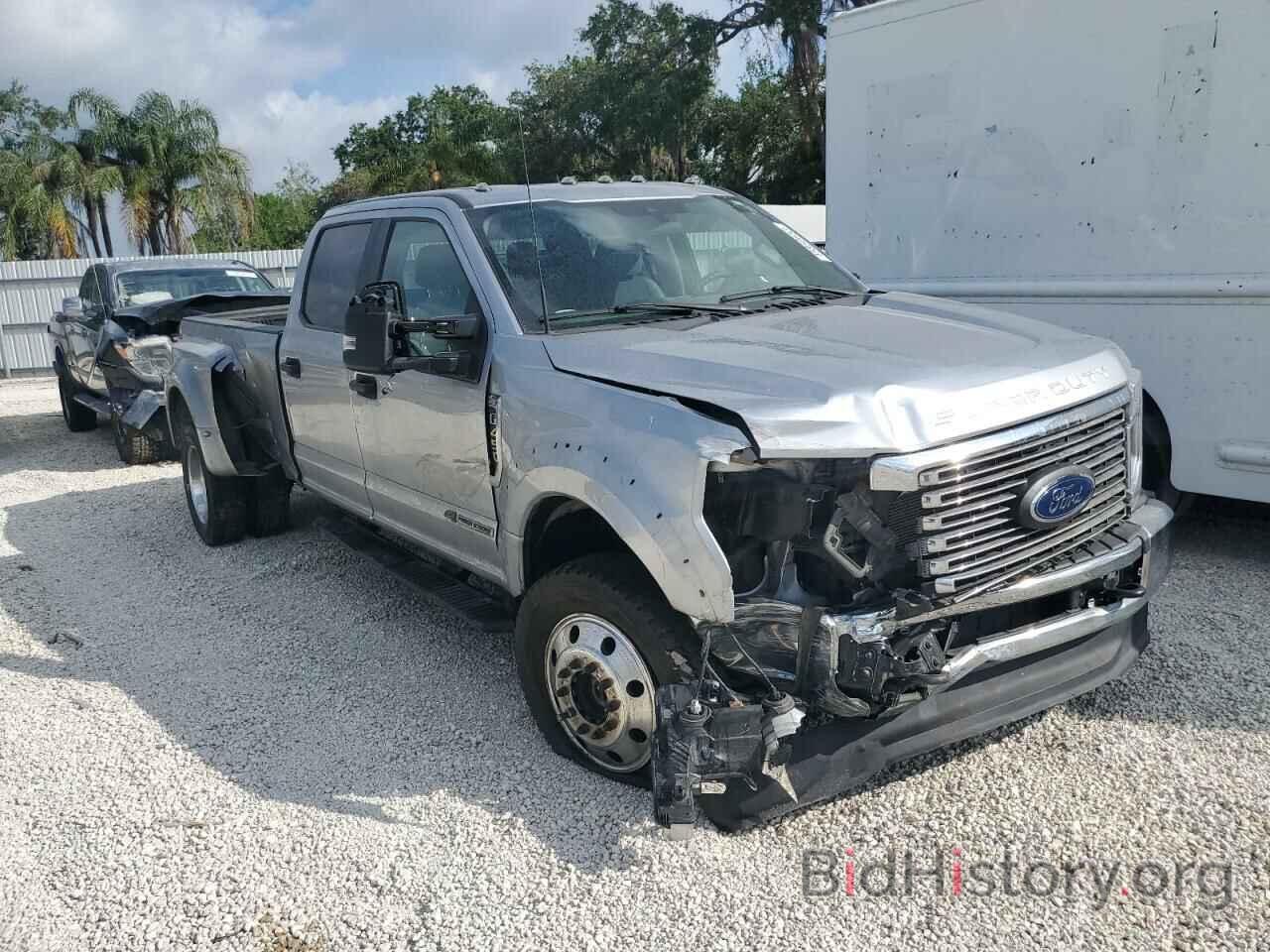 Photo 1FT8W4DT6NEC42041 - FORD F450 2022