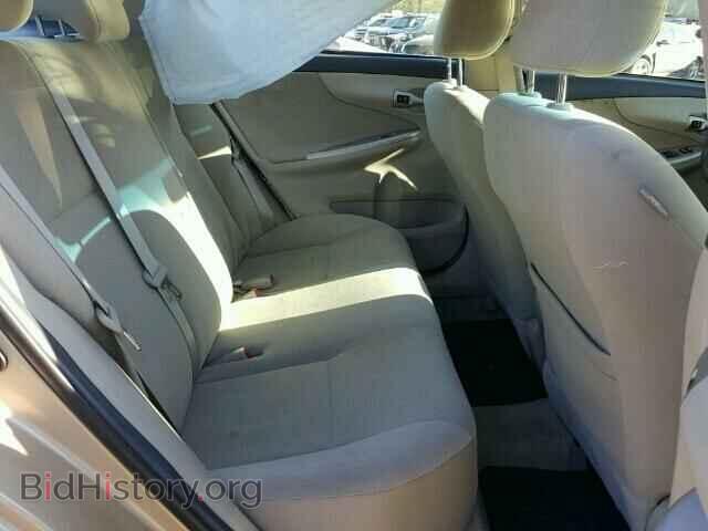 2011 TOYOTA COROLLA - VIN: 2T1BU4EE9BC550914 - Фото 6