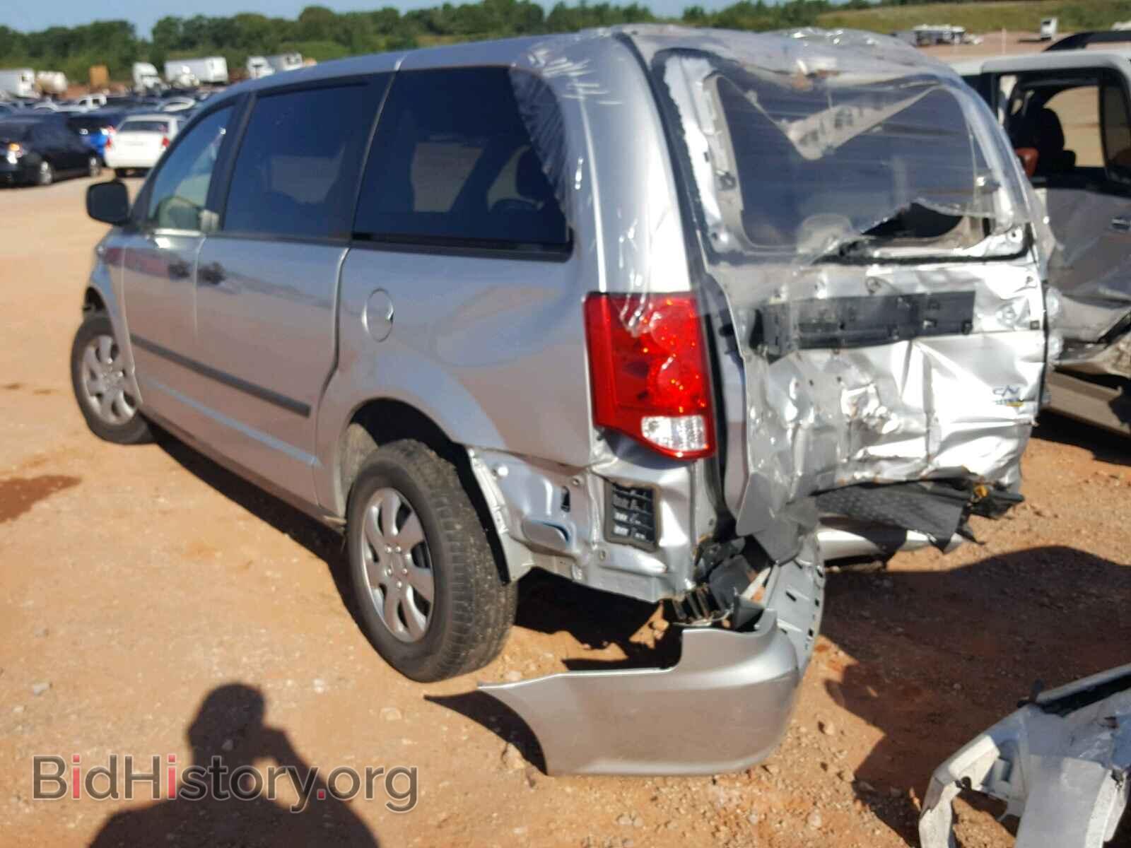 2012 DODGE RAM VAN - VIN: 2C4RDGAG3CR385953 - Фото 3