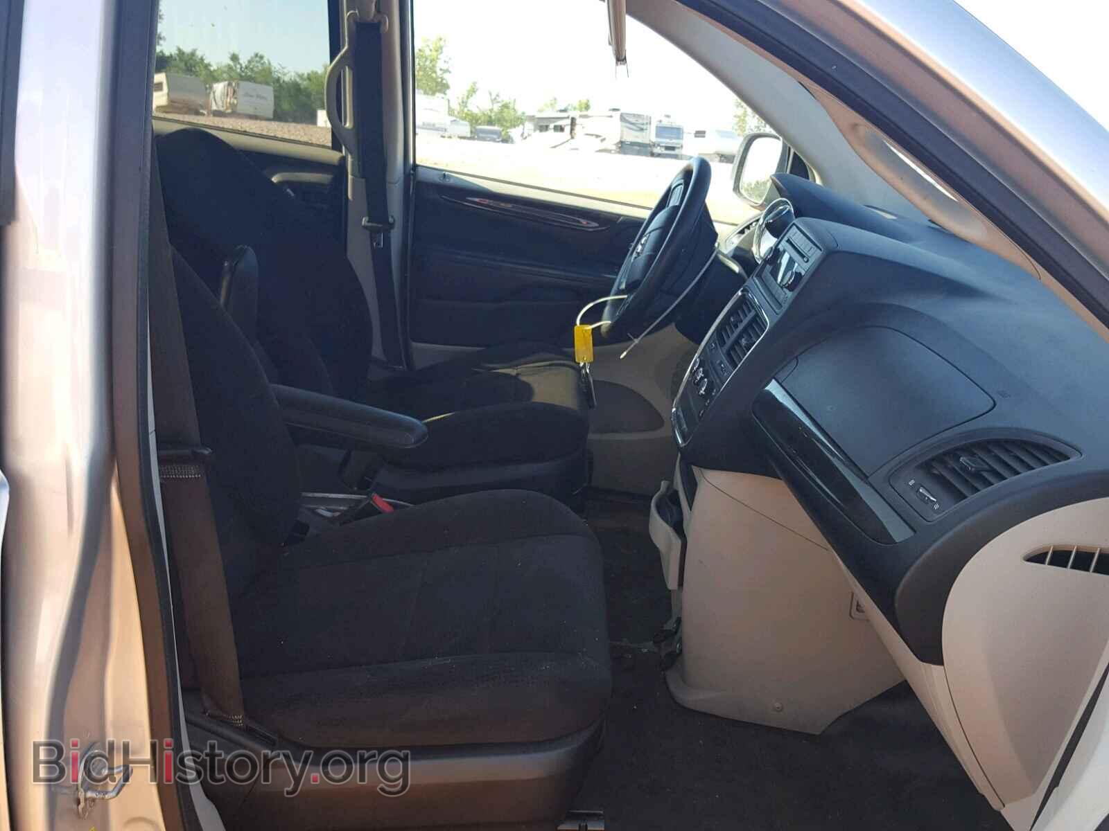 2012 DODGE RAM VAN - VIN: 2C4RDGAG3CR385953 - Фото 5