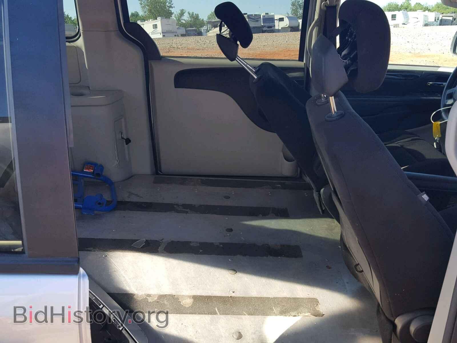 2012 DODGE RAM VAN - VIN: 2C4RDGAG3CR385953 - Фото 6