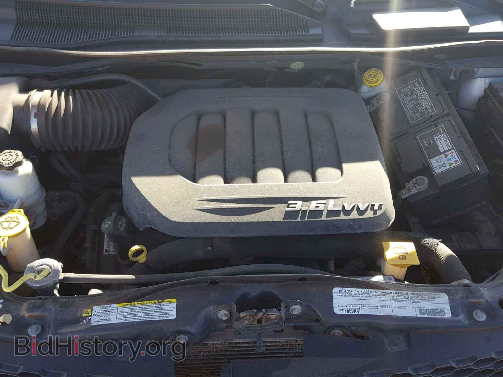 2012 DODGE RAM VAN - VIN: 2C4RDGAG3CR385953 - Фото 7