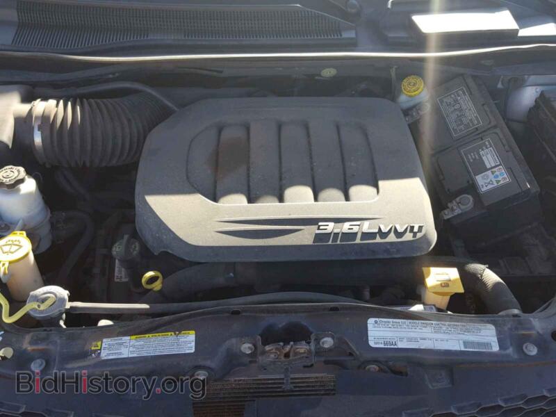 2012 Dodge RAM VAN (VIN 2C4RDGAG3CR385953) — photo 7 of 10