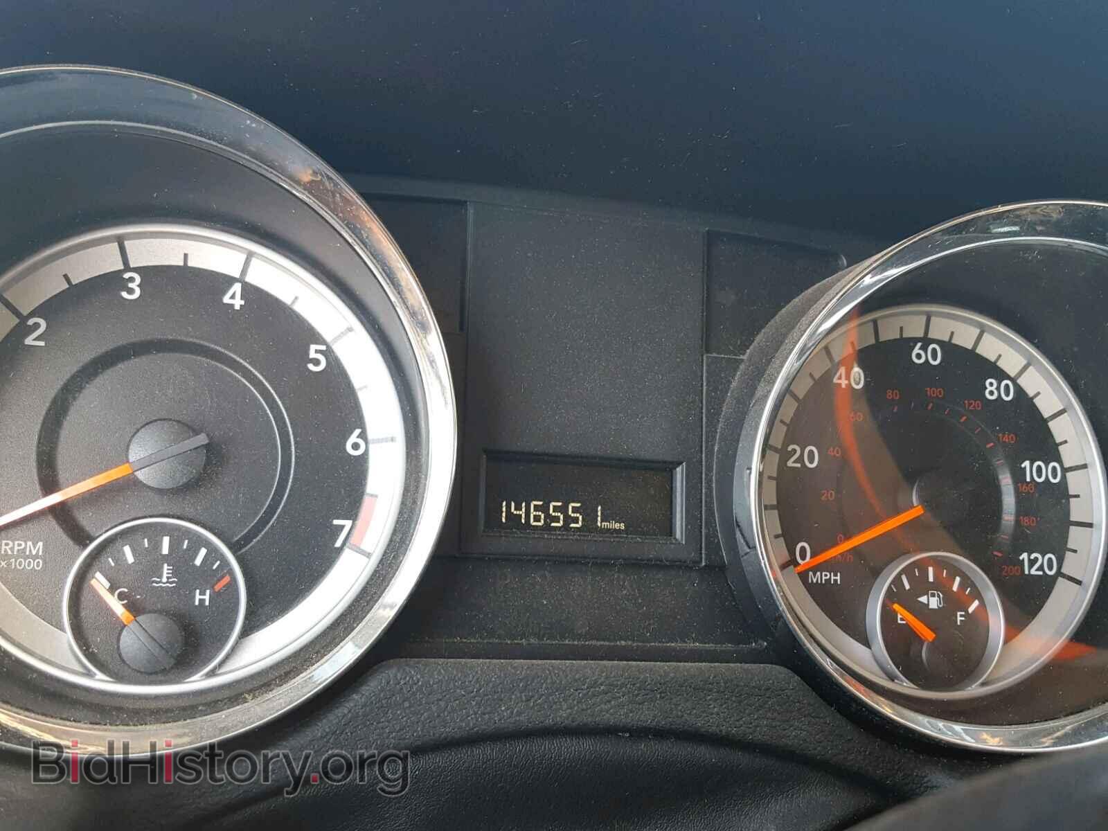 2012 DODGE RAM VAN - VIN: 2C4RDGAG3CR385953 - Фото 8