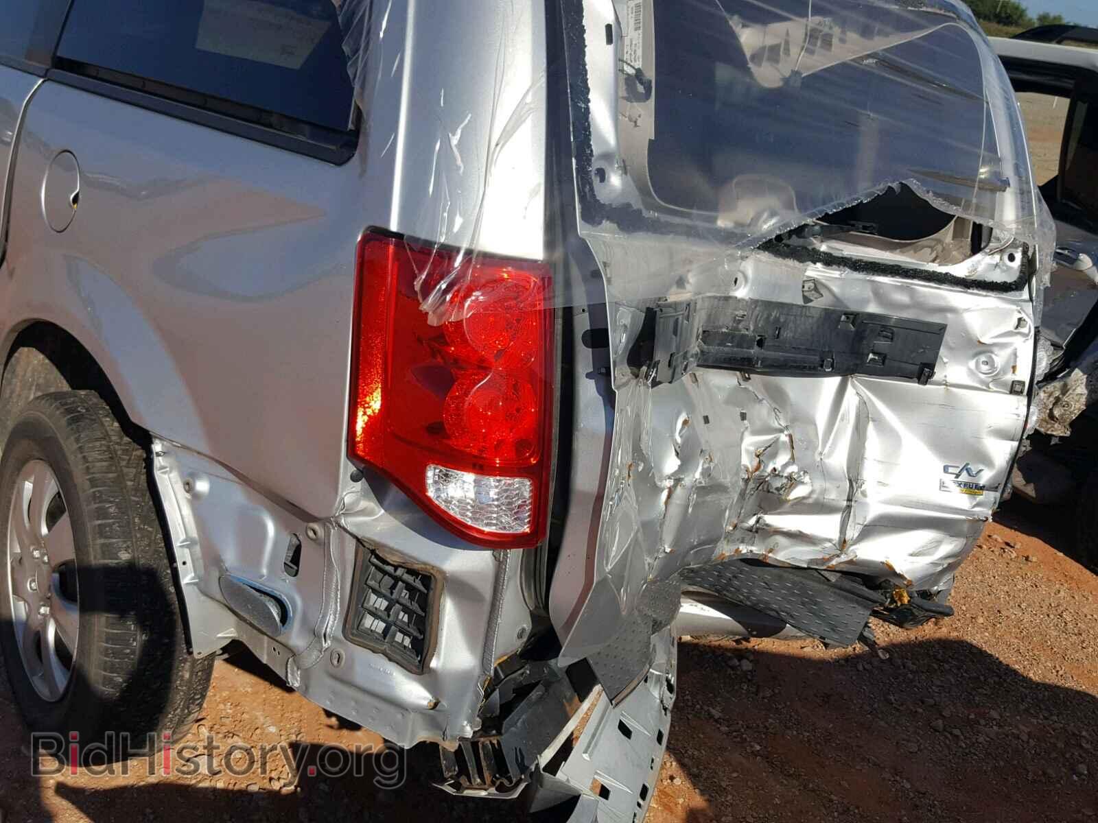 2012 DODGE RAM VAN - VIN: 2C4RDGAG3CR385953 - Фото 9