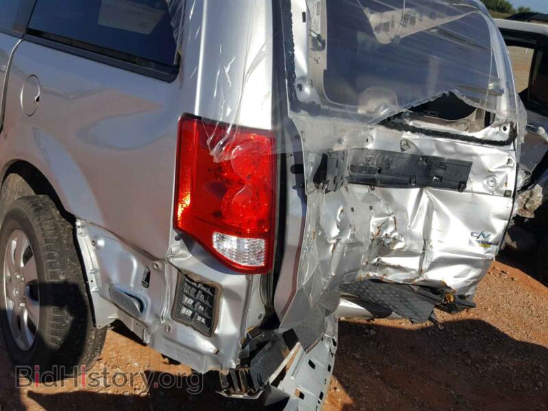 2012 Dodge RAM VAN (VIN 2C4RDGAG3CR385953) — photo 9 of 10