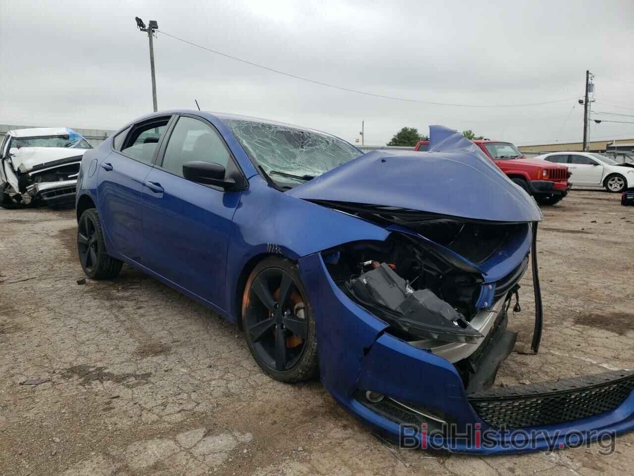 Photo 1C3CDFBB6ED775975 - DODGE DART 2014